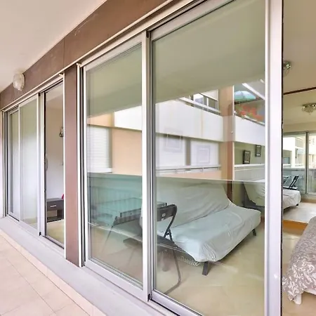 Syperbe T3 Avec Balcon A - La Paris