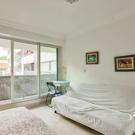 Apartamento Syperbe T3 Avec Balcon A - La