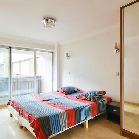 Apartamento Syperbe T3 Avec Balcon A - La *
