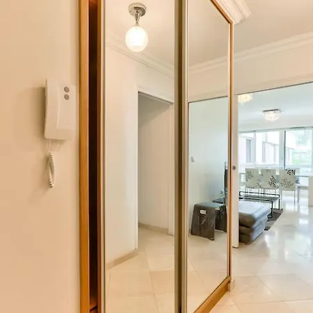Apartamento Syperbe T3 Avec Balcon A - La